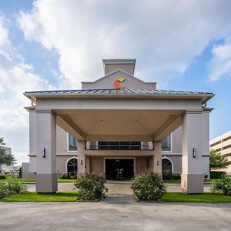 Comfort Suites Houston West At Clay Road Exteriör bild