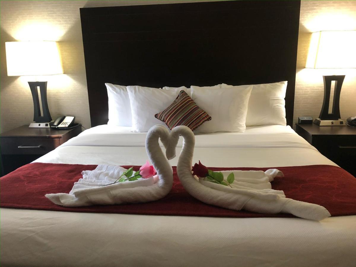 Comfort Suites Houston West At Clay Road Exteriör bild
