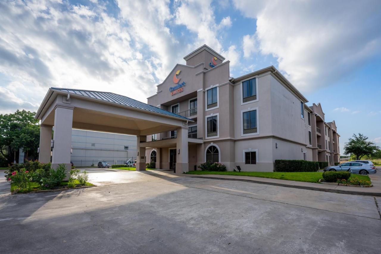 Comfort Suites Houston West At Clay Road Exteriör bild