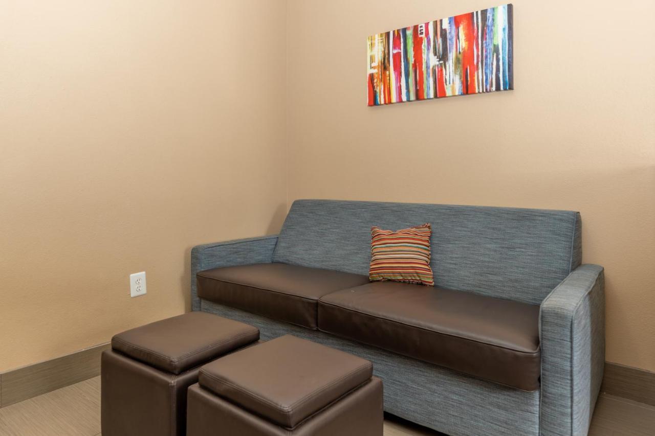 Comfort Suites Houston West At Clay Road Exteriör bild