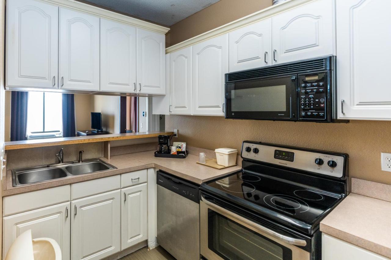 Comfort Suites Houston West At Clay Road Exteriör bild