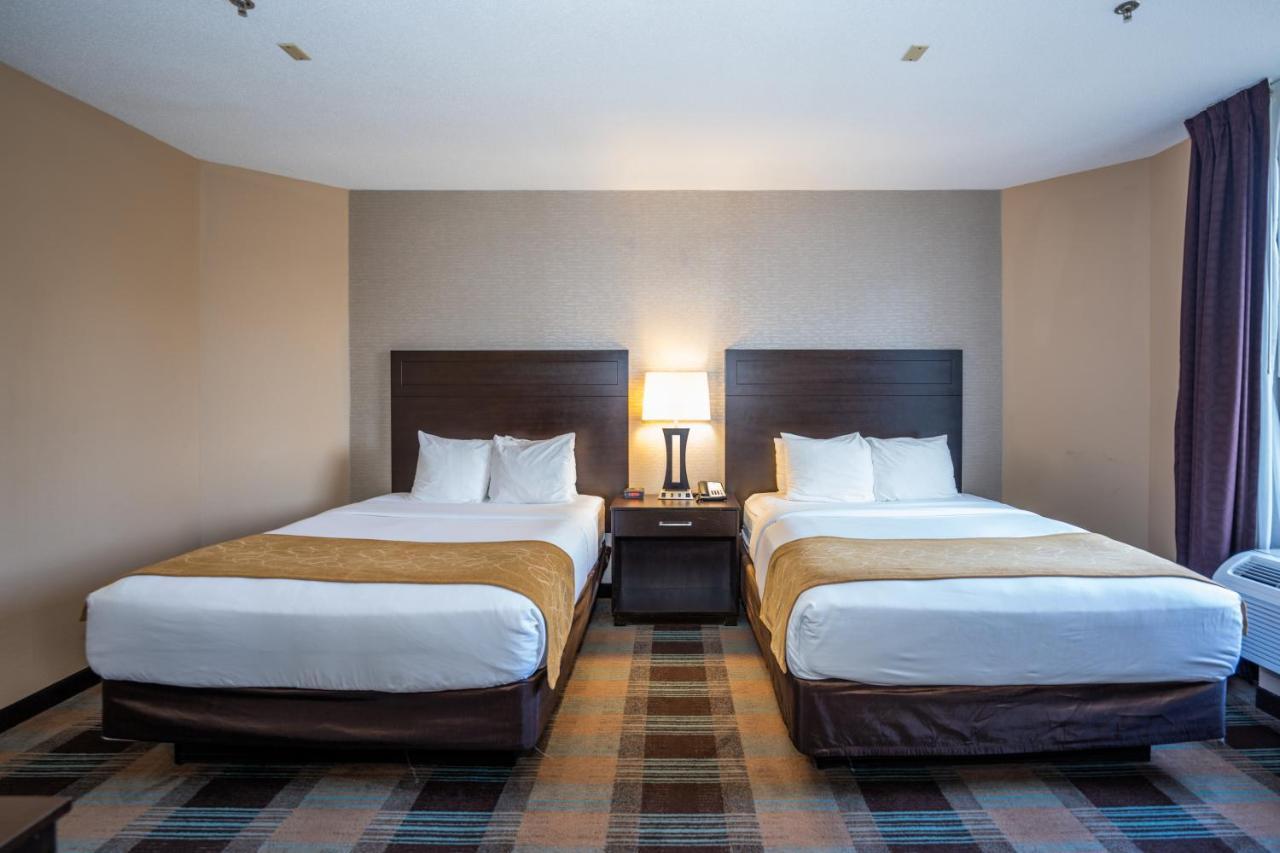 Comfort Suites Houston West At Clay Road Exteriör bild