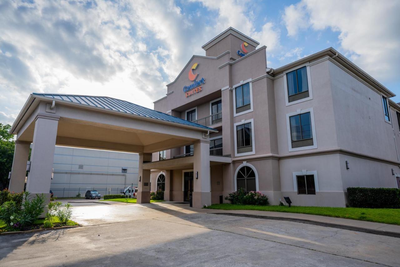 Comfort Suites Houston West At Clay Road Exteriör bild
