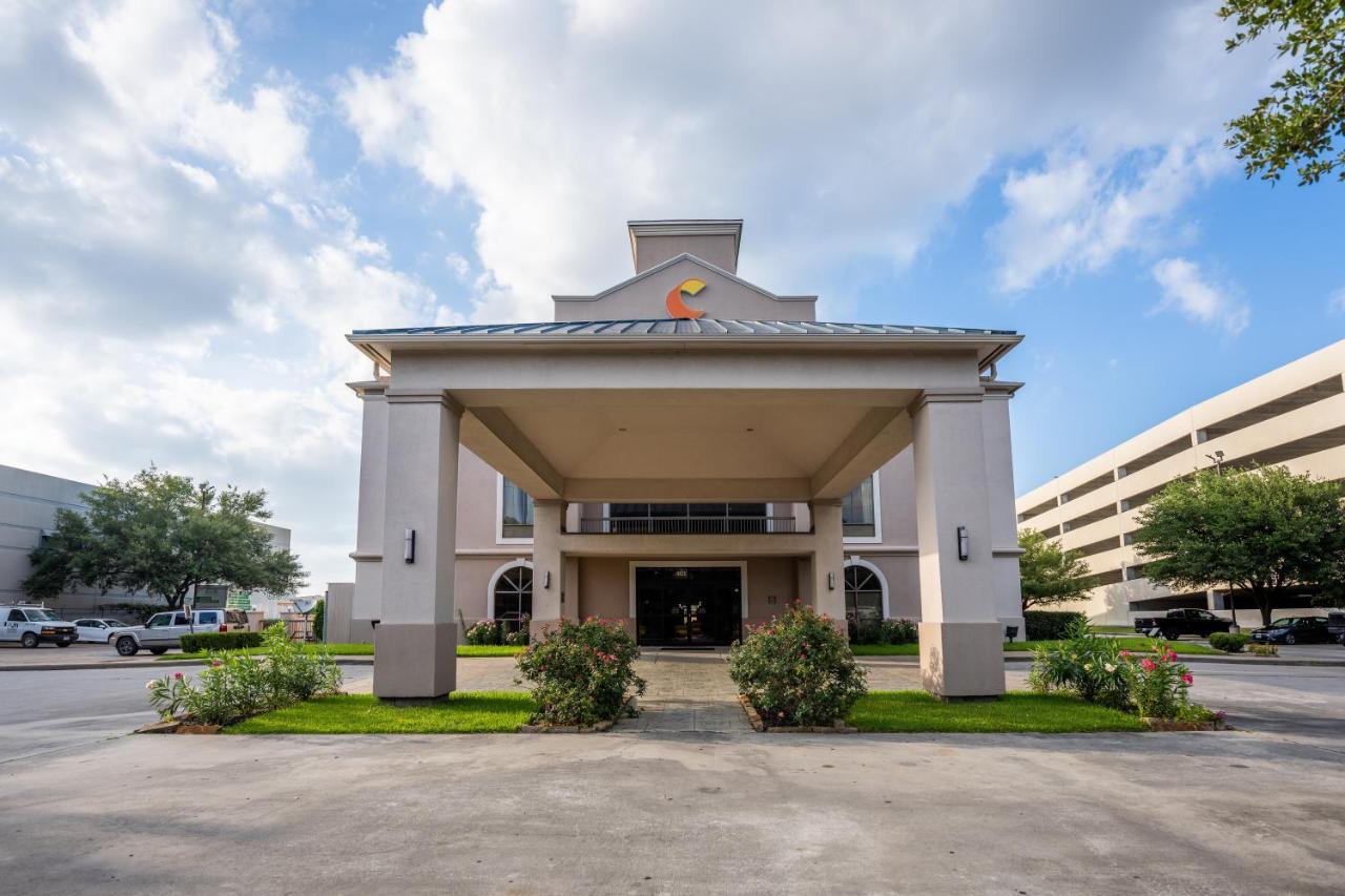 Comfort Suites Houston West At Clay Road Exteriör bild