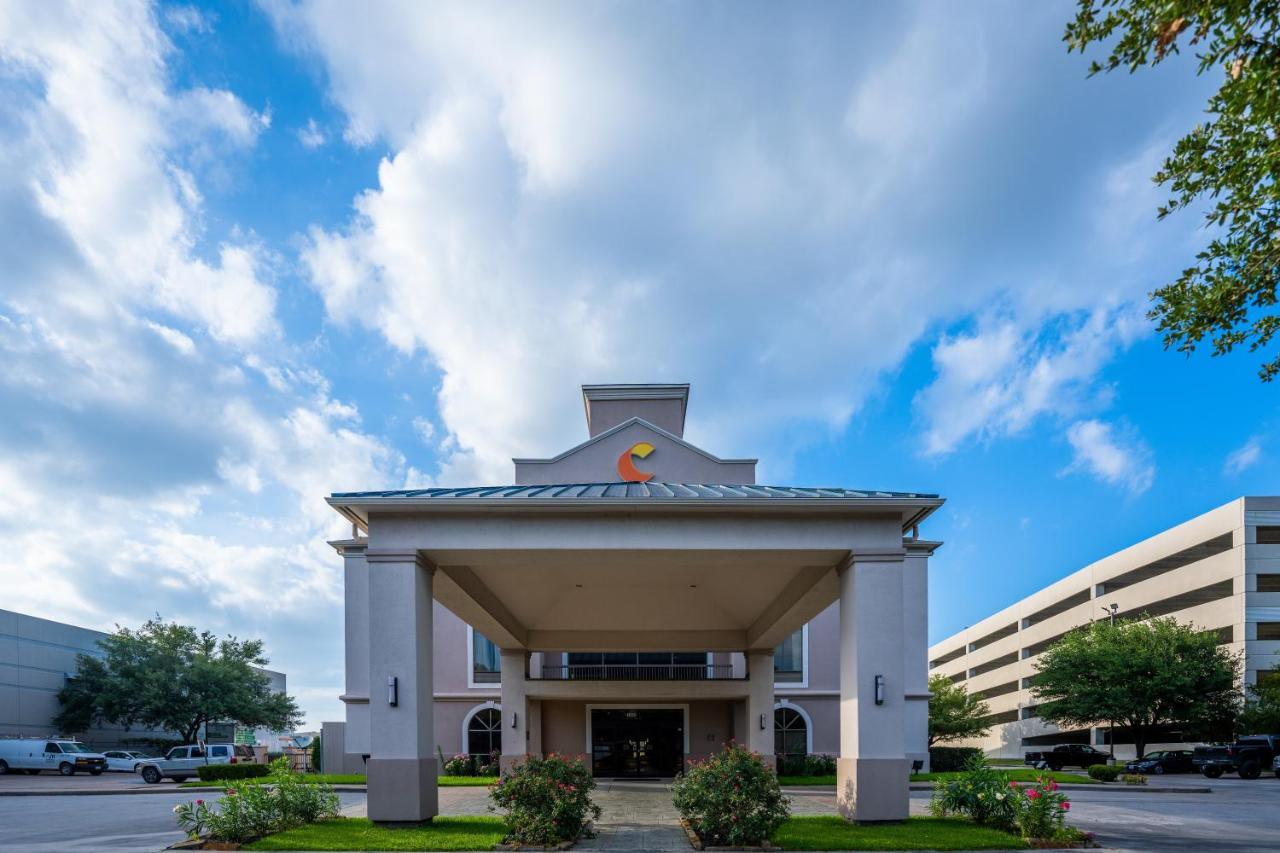 Comfort Suites Houston West At Clay Road Exteriör bild