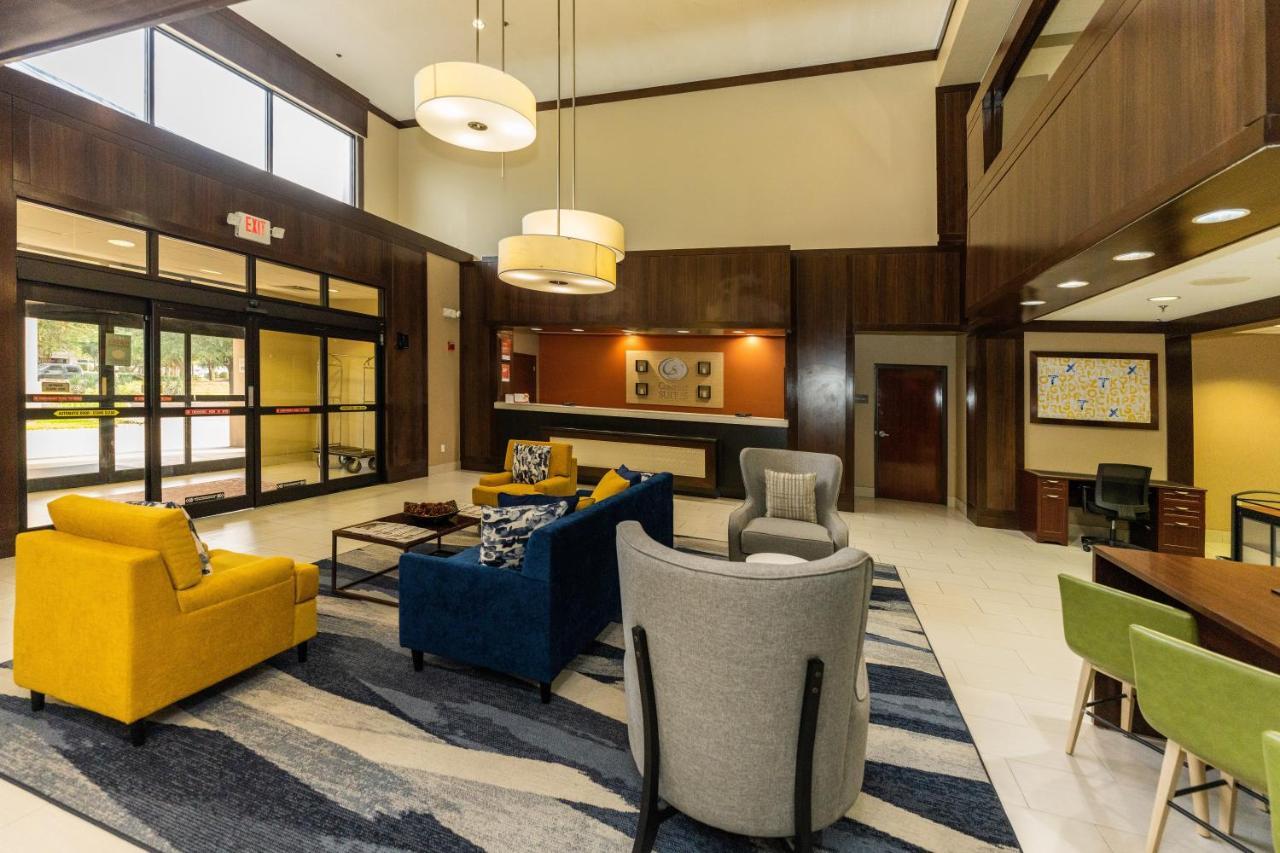 Comfort Suites Houston West At Clay Road Exteriör bild