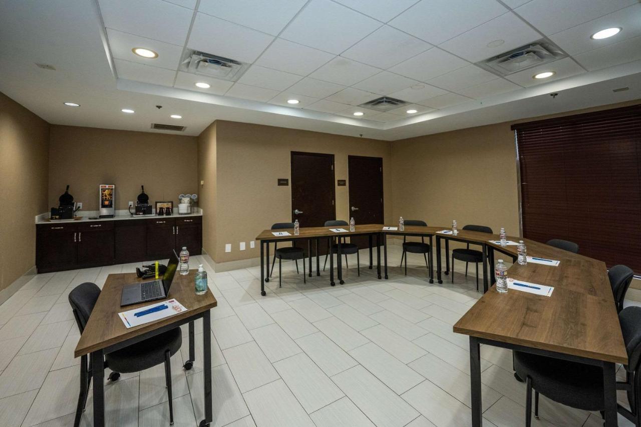 Comfort Suites Houston West At Clay Road Exteriör bild