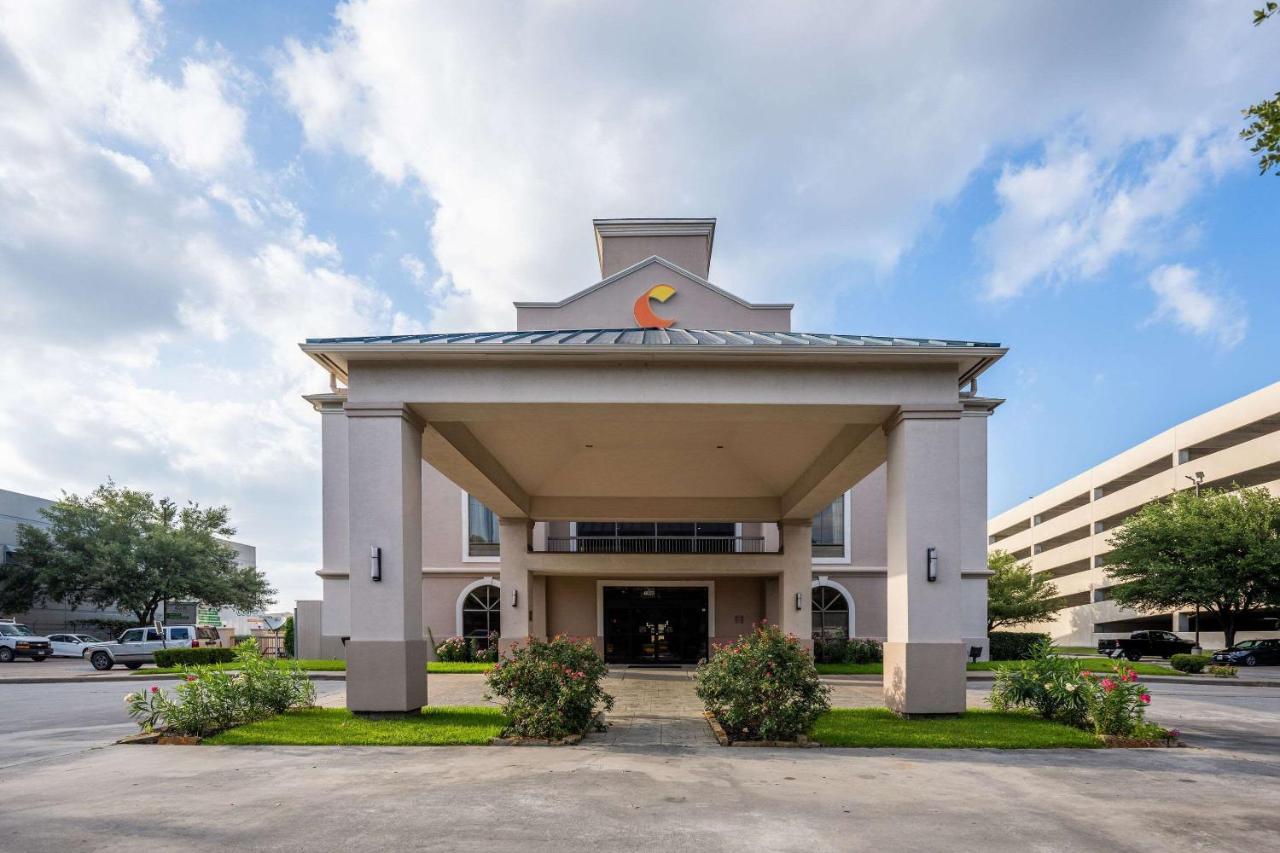 Comfort Suites Houston West At Clay Road Exteriör bild