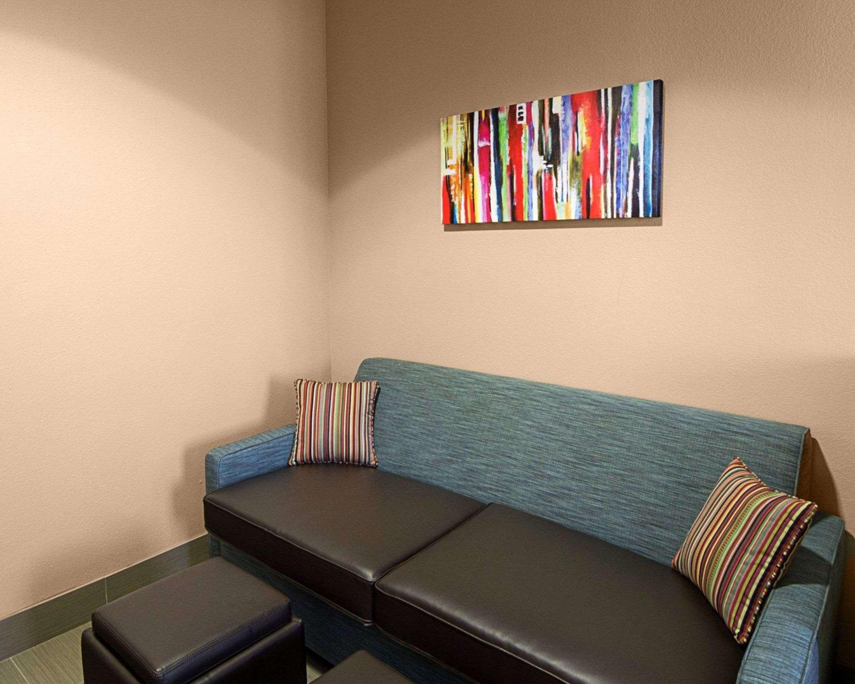 Comfort Suites Houston West At Clay Road Exteriör bild