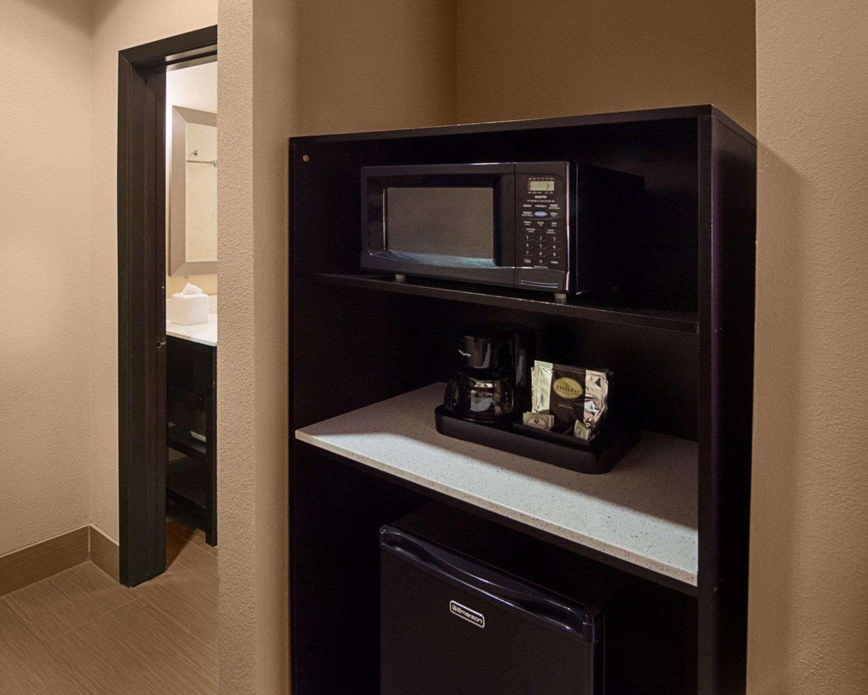 Comfort Suites Houston West At Clay Road Exteriör bild